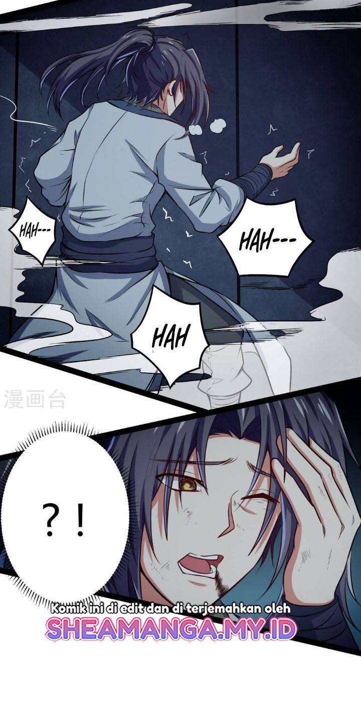 Stepping Through The Fairy River (Ta Sui Xian He) Chapter 45 Gambar 12